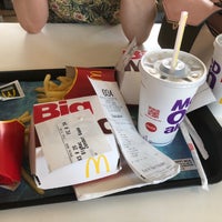 Photo taken at McDonald&amp;#39;s by Andor V. on 7/22/2019