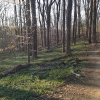 Photo taken at Donaldson Run Nature Area by Francesca Y. on 4/21/2013