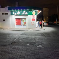 Photo taken at Shawerma Shaker by Abdulaziz on 2/4/2022