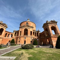 Photo taken at Santuario della Beata Vergine di San Luca by Ondrej I. on 9/17/2023