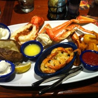 Photo taken at Red Lobster by Александр on 11/24/2012