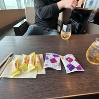 Photo taken at ANA LOUNGE by Tbs K. on 3/29/2024