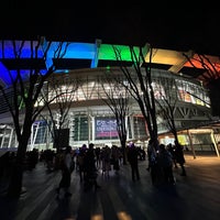 Photo taken at Saitama Super Arena by Tbs K. on 4/7/2024