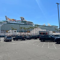 7/22/2022 tarihinde Lucretia P.ziyaretçi tarafından Port of Los Angeles'de çekilen fotoğraf