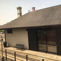 Photo taken at Amtrak Station (ALY) by Lucretia P. on 4/9/2018