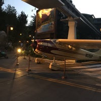 Photo taken at Soarin&amp;#39; Over California by Lucretia P. on 6/15/2016