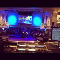 รูปภาพถ่ายที่ Taylors First Baptist Church โดย Alex R. เมื่อ 11/28/2012