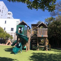 Photo taken at Presidio Heights Playground by Sofia G. on 9/27/2022