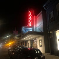 Photo taken at Vogue Theater by Sofia G. on 2/6/2022
