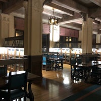 Photo taken at The Del Santo Reading Room by Sofia G. on 1/24/2019