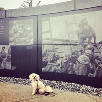 Photo taken at Korean War Memorial by Sofia G. on 5/25/2018