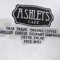 Photo taken at Ashley&amp;#39;s Cafe by Sofia G. on 12/8/2022
