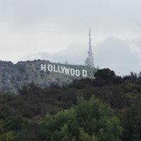 Photo taken at Hollywood Sign by David C. on 1/5/2019