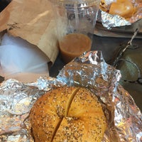 Photo taken at Terrace Bagels by Amanda D. on 6/24/2017