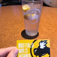 Photo taken at Buffalo Wild Wings by Amanda D. on 12/30/2019