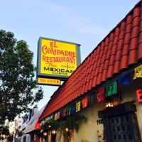 Photo taken at El Compadre by Amanda D. on 4/29/2015