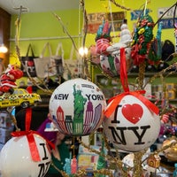 Photo taken at Gift Man- Brooklyn Gifts &amp;amp; Souvenirs by Amanda D. on 11/28/2021