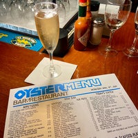 Photo taken at Grand Central Oyster Bar by Amanda D. on 4/10/2024