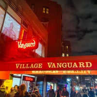 Photo taken at Village Vanguard by Amanda D. on 1/27/2023