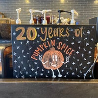 Photo taken at Starbucks by Amanda D. on 10/26/2023
