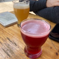 Photo taken at Kings County Brewers Collective by Amanda D. on 6/10/2023