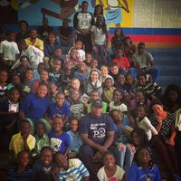 Photo taken at Boys And Girls Club Of Mount Vernon by Corrin C. on 9/10/2014