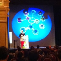 Photo taken at MobX Conference by Mat on 11/17/2012