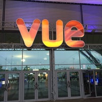 Photo taken at Vue by Mihaela M. on 6/10/2016