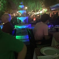 5/5/2017 tarihinde Galina G.ziyaretçi tarafından La Vigna Restaurant'de çekilen fotoğraf