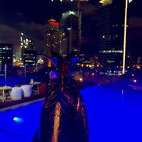 Rooftop Pool @ Indigo Hotel - Hotel Pool in Tel Aviv