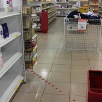 Photo taken at Lojas Americanas by Marcos F. on 8/2/2017