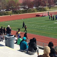 Photo taken at Grady Stadium by Kwame S. on 3/16/2013