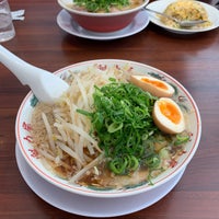 Photo taken at ラーメン魁力屋 豊川店 by しん on 1/2/2022