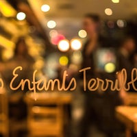 Photo taken at Les Enfants Terribles Brasserie by Les Enfants Terribles Brasserie on 5/28/2016