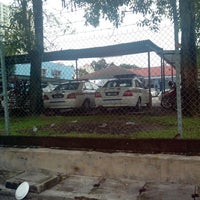 Balai Polis Danau Kota Medan Idaman Jalan 2 23b Danau Kota