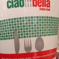 Photo taken at Ciao Bella by Christoph R. on 12/7/2012