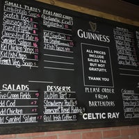 Photo taken at Celtic Ray Irish Pub by Debbie C. on 3/4/2022