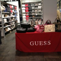 guess shearling