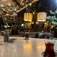 Photo taken at Balkon Cafe &amp;amp; Restaurant by Bülent ⚓. on 11/18/2023