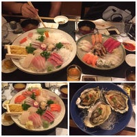 Снимок сделан в A-won Japanese Restaurant пользователем Alex G. 11/21/2015