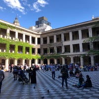 Photo taken at Colegio San José by Jose C. on 11/18/2017