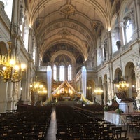 Photo taken at Église de la Trinité by Ruslan D. on 4/21/2019