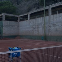 Foto scattata a Vall Parc Tennis da abh il 7/22/2023