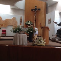 Photo taken at Iglesia de Czestochowa by Buzz L. on 5/3/2014