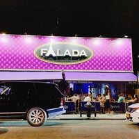 7/7/2019に♡がFalada Loungeで撮った写真