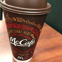 Photo taken at McDonald&amp;#39;s by Neverland N. on 1/27/2017