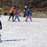 Photo taken at Hyland Ski and Snowboard Area by Shannon R. on 3/8/2020