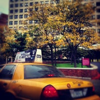 Photo taken at NYC Taxi Cab by lanamaniac on 10/9/2012