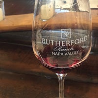 Photo prise au Rutherford Ranch Winery par lanamaniac le12/26/2018