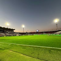 Das Foto wurde bei Estadio Monumental David Arellano von Guillermo S. am 10/12/2023 aufgenommen